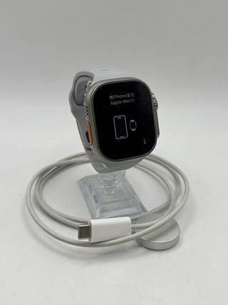 APPLE WATCH ULTRA A2622 SALUD 92%  CON CARGADOR
