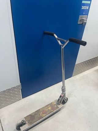 Scooter Tilt y Lucky Custom