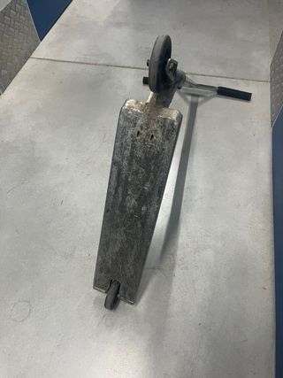 Scooter Tilt y Lucky Custom