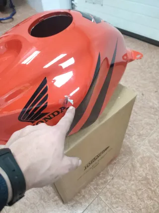 Carenado Depósito Honda CBR 600rr 05-06