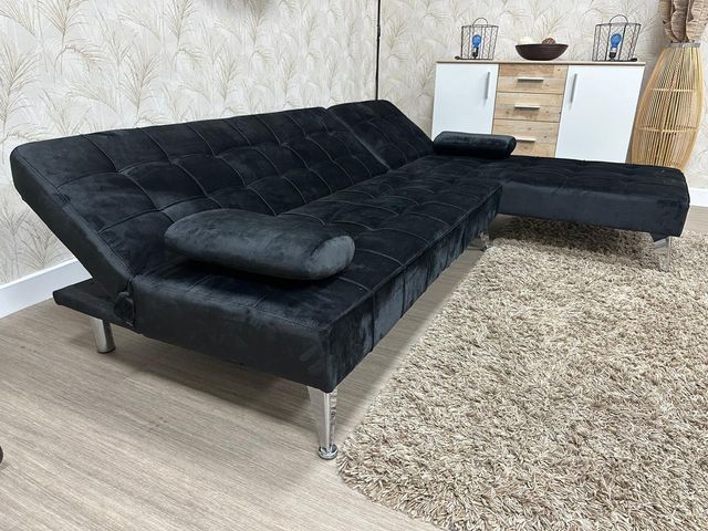 Sofa Cama Chaiselongue Nuevo Abatible Oferta