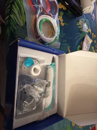 Bolígrafo de Arte 3D