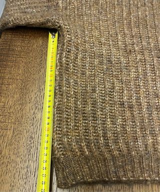 Maglione Only marrone