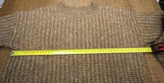 Maglione Only marrone