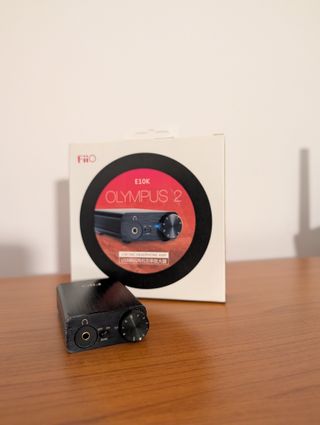 FiiO E10K Olympus 2 USB DAC