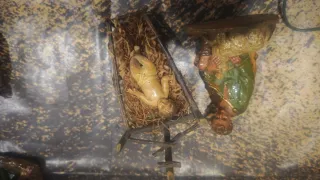 Nacimiento Belén Figuras