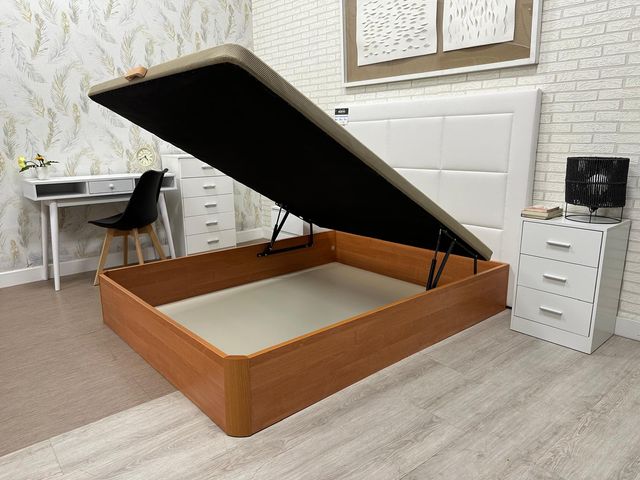 Canape Abatible Gran Capacidad 150x190