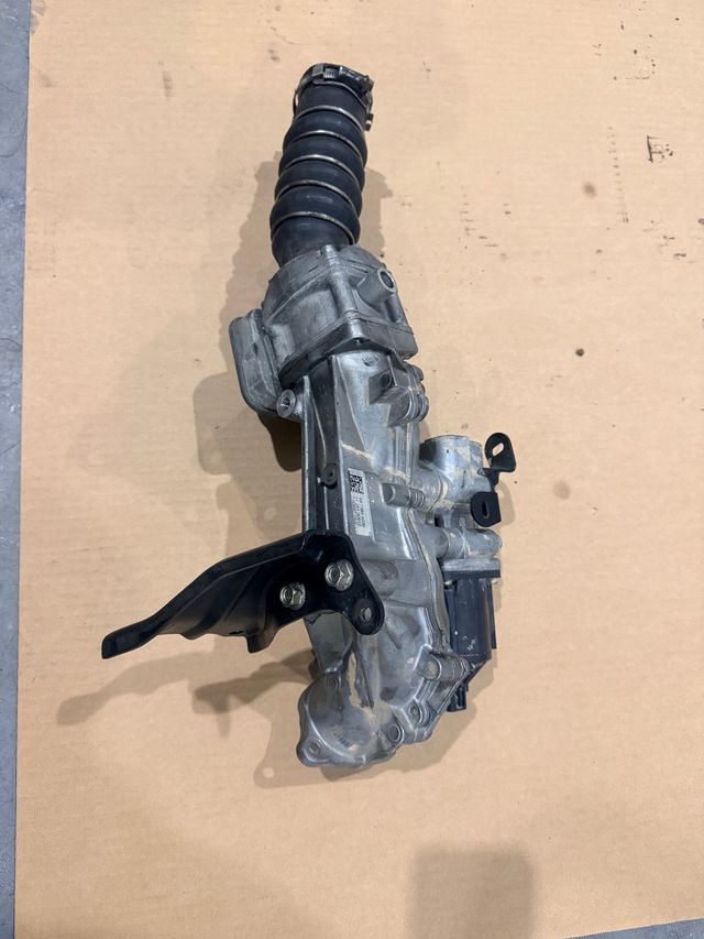 Válvula EGR y Caja Mariposa Opel 1.7 CDTI