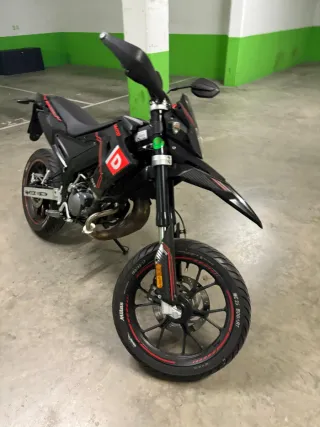 Derbi 50cc
