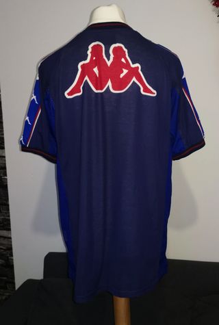 Camiseta FC Barcelona Kappa 93/94 Entrenamiento