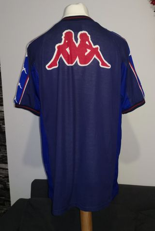 Camiseta FC Barcelona Kappa 93/94 Entrenamiento