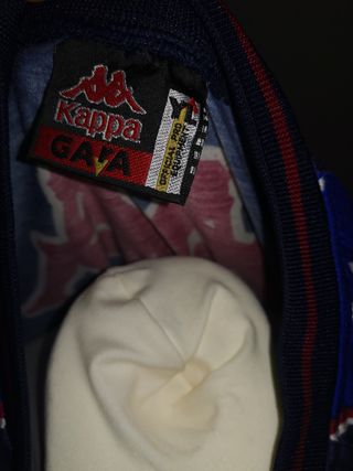 Camiseta FC Barcelona Kappa 93/94 Entrenamiento