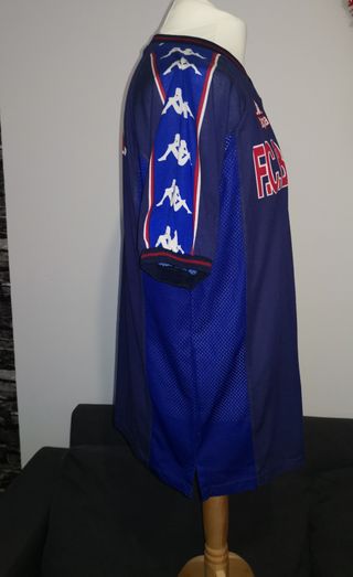 Camiseta FC Barcelona Kappa 93/94 Entrenamiento