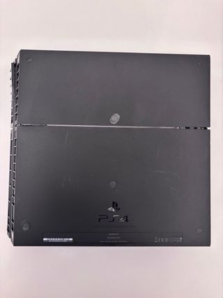 Playstation 4 Fat Nera-leggi descrizione