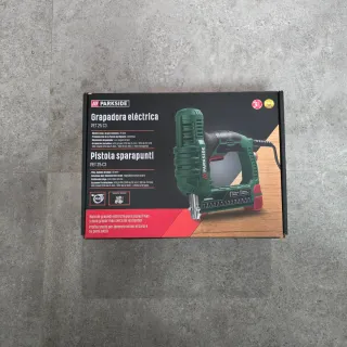 Grapadora eléctrica Parkside PET 25 C3