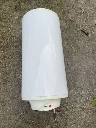 Termo eléctrico Fagor blanco, 50 litros,f