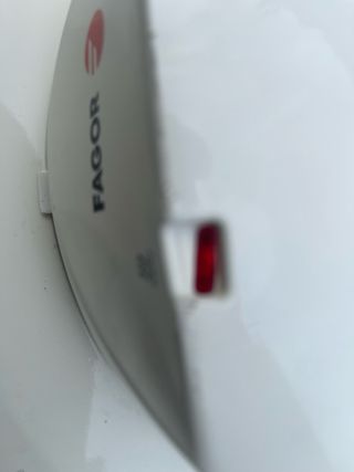 Termo eléctrico Fagor blanco, 50 litros,f