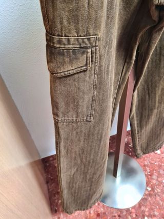 Pantalón hombre Cargo Decenio Talla 40