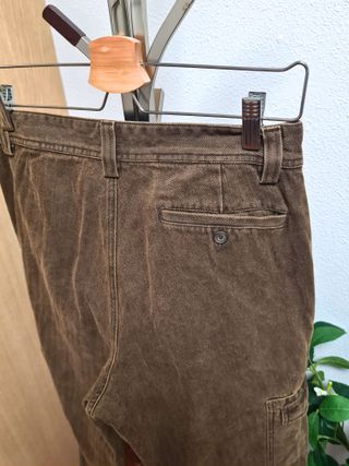 Pantalón hombre Cargo Decenio Talla 40