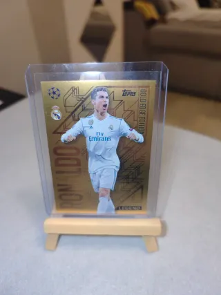 Cristiano Ronaldo Edición Gold Edge