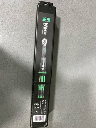 Llave Dinamométric Wera Click-Torque A5