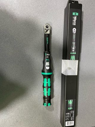 Llave Dinamométric Wera Click-Torque A5