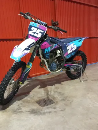 Husqvarna FC 250 Motocross 2018