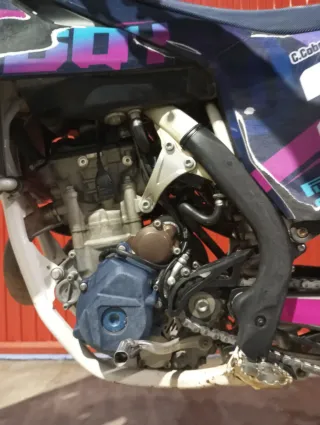 Husqvarna FC 250 Motocross 2018