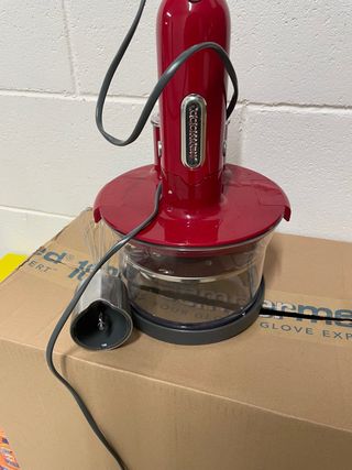 Frullatore Kenwood Rosso