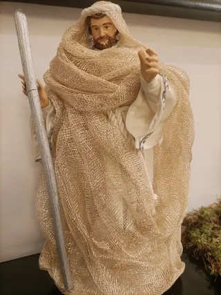 BELÉN NAVIDEÑO GRANDE