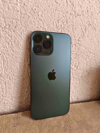 iPhone 13 Pro Max 256GB con caja