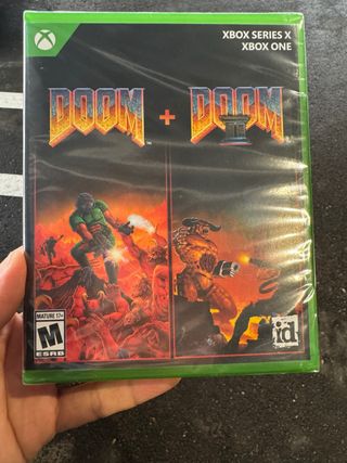 DOOM + DOOM II Xbox One/Series X