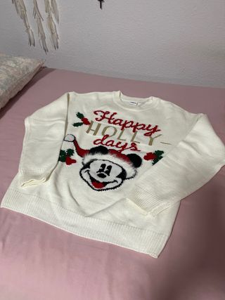Jersey Navidad Mickey Mouse
