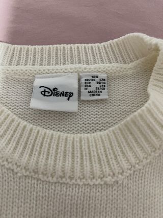 Jersey Navidad Mickey Mouse