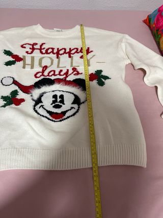 Jersey Navidad Mickey Mouse