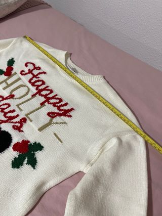 Jersey Navidad Mickey Mouse