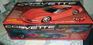 Corvette RC 1/10 Parma International