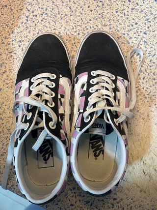 Zapatillas Vans Checkerboard