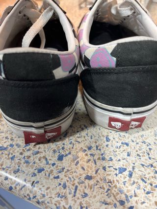 Zapatillas Vans Checkerboard