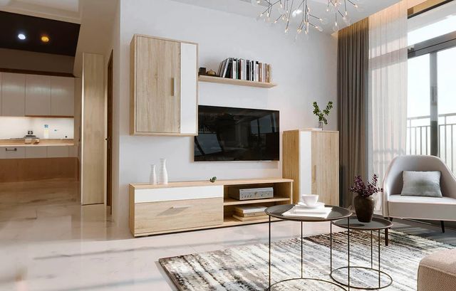 Mueble Salon Economico en Oferta