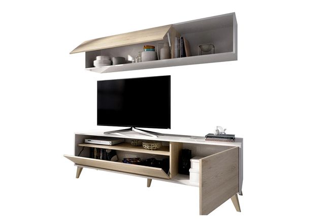 Mueble Salon Barcelona Nuevo en Oferta