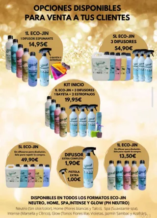 Vendo eco jin
