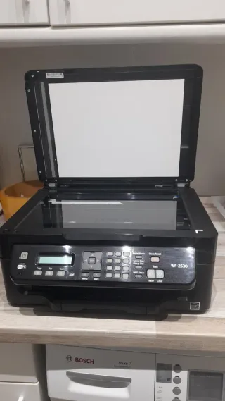 Impresora Epson WF-2530 Multifunción