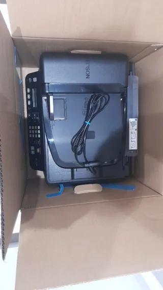 Impresora Epson WF-2530 Multifunción