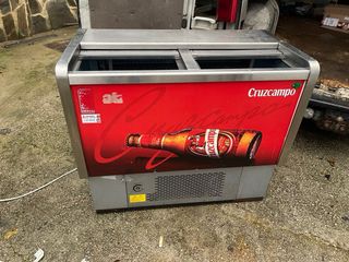 Botellero Frigorífico Coca-Cola