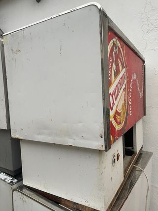 Botellero Frigorífico Coca-Cola