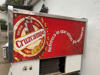 Botellero Frigorífico Coca-Cola