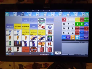Cassa POS Touchscreen 3iRest – Bar e Ristorazione