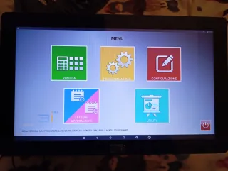 Cassa POS Touchscreen 3iRest – Bar e Ristorazione