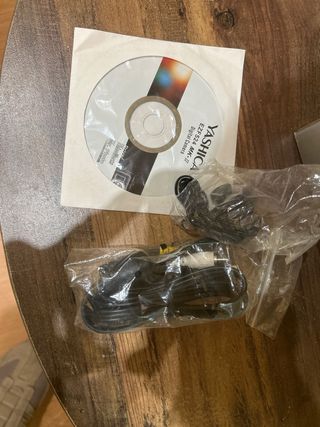 Cámara Digital Yashica EZ F524 MK-II